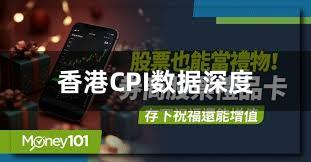 香港CPI数据深度