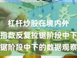 杠杆炒股在境内外股市在指数反复拉锯阶段中下的数据观察